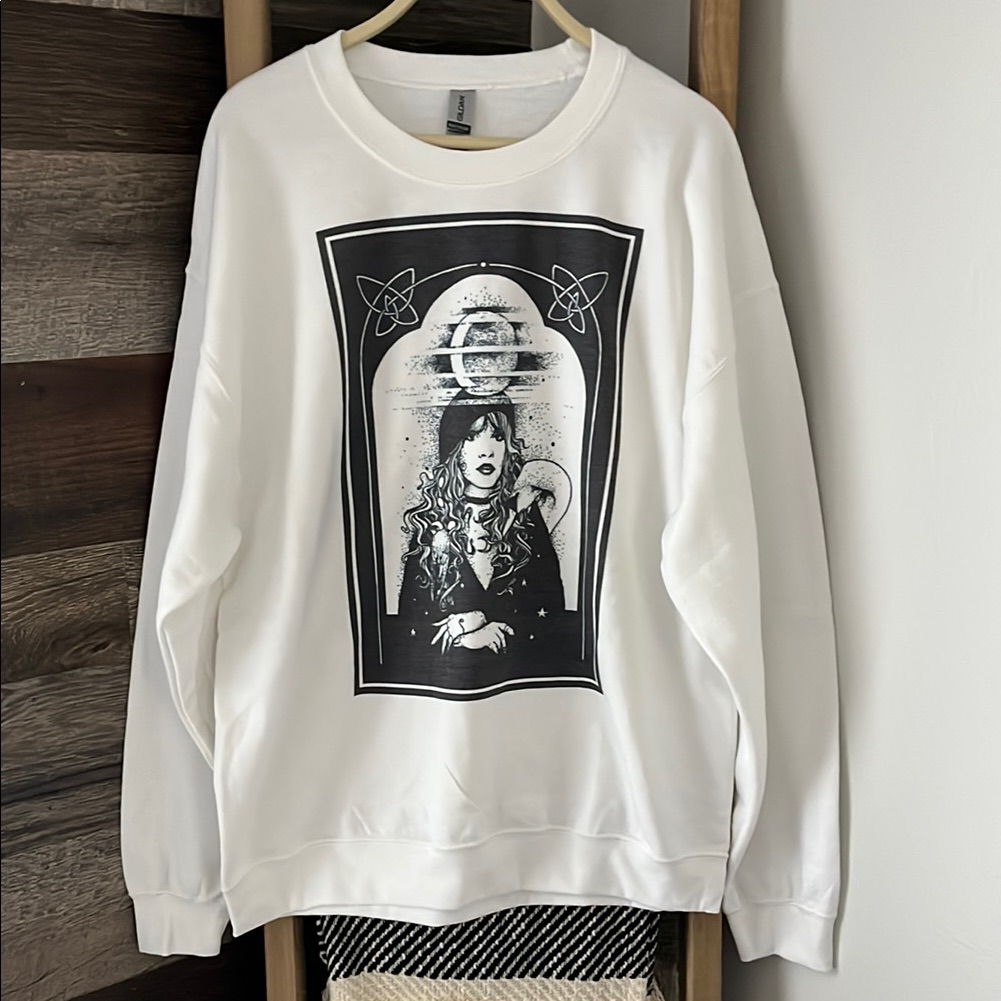 Stevie Nicks Crewneck
